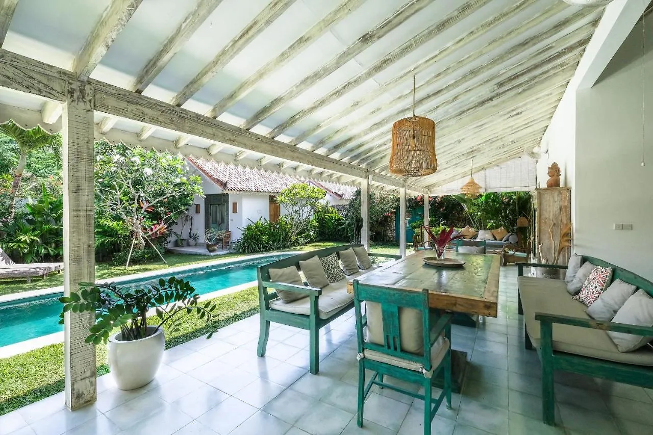 Villa Papaya & Zen Uluwatu 0*,  Indonesia
