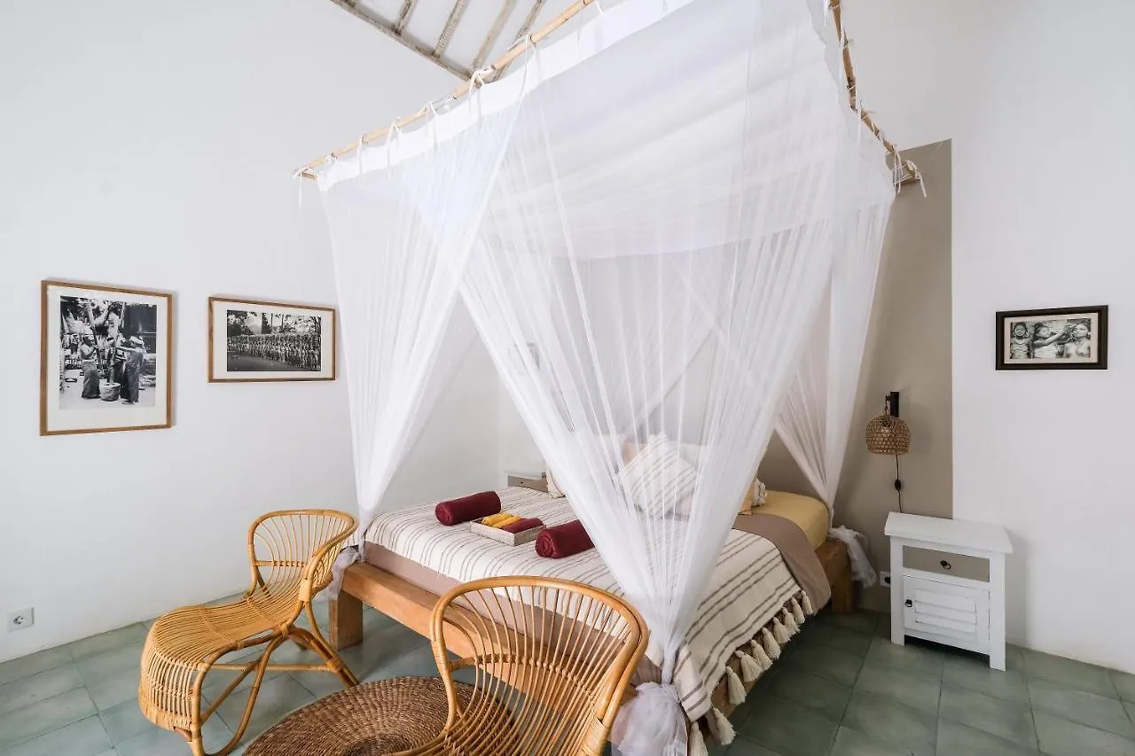 Villa Papaya & Zen Uluwatu Indonesia