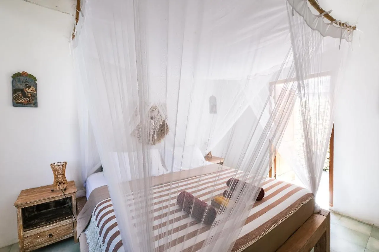 Villa Papaya & Zen Uluwatu Indonesia