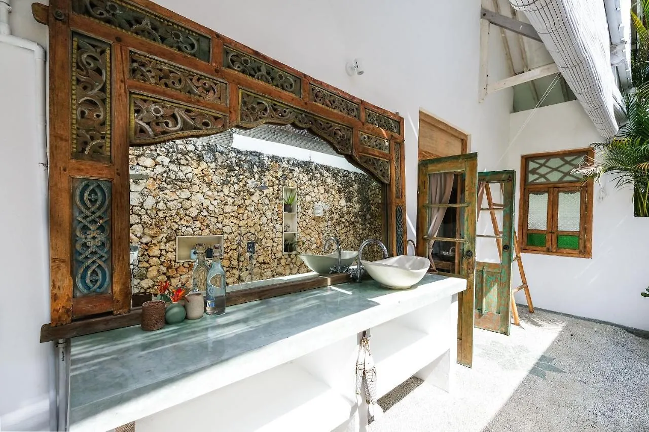 Villa Papaya & Zen Uluwatu