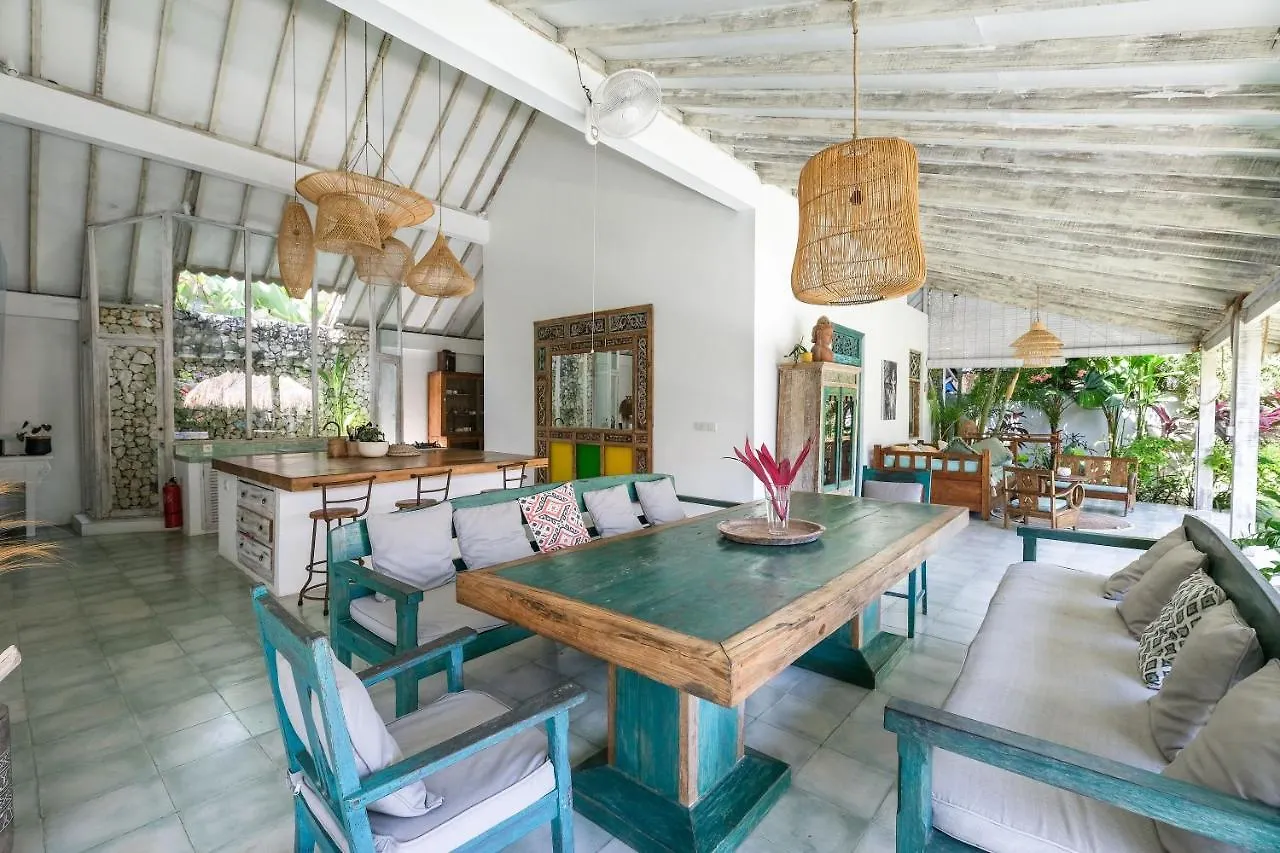 Villa Papaya & Zen Uluwatu