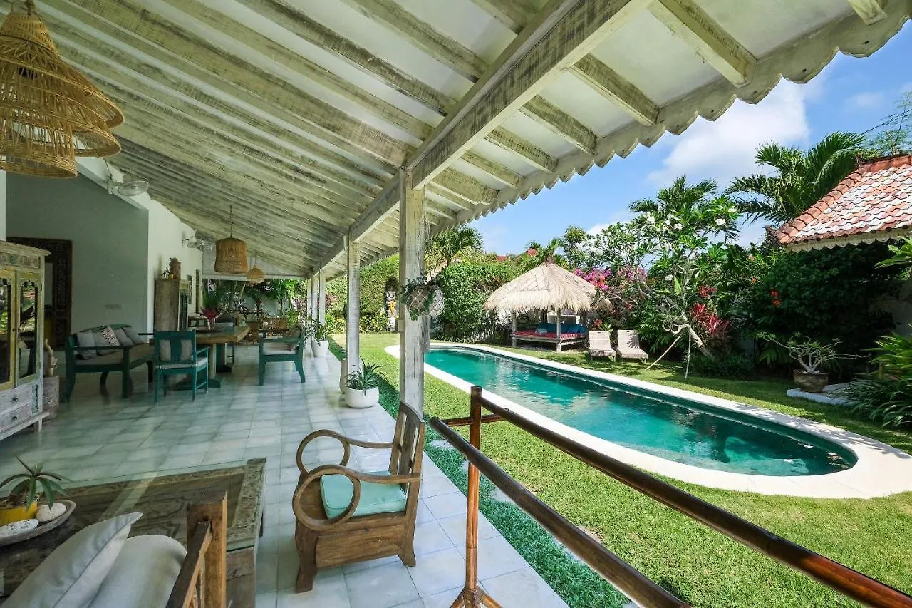 Villa Papaya & Zen Uluwatu 0*,