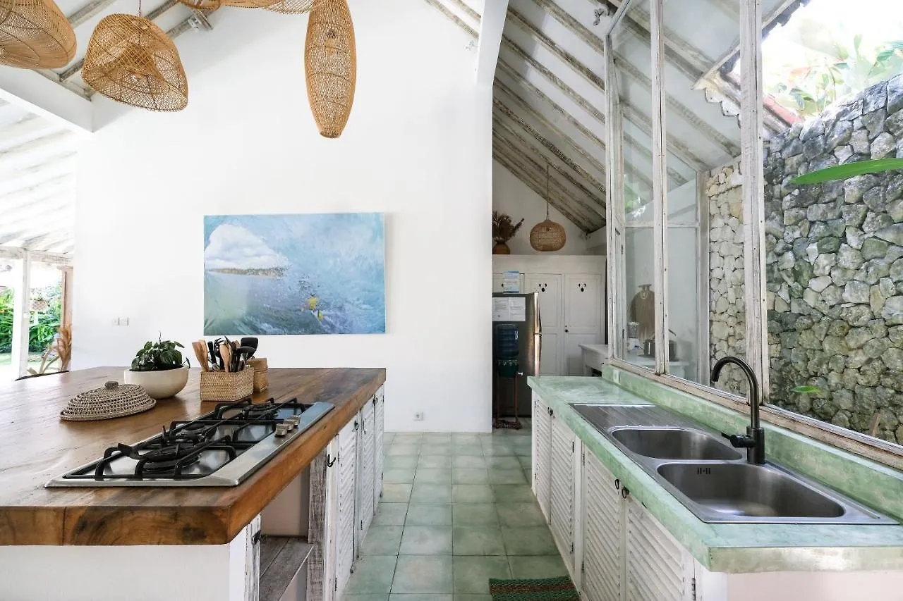 Villa Papaya & Zen Uluwatu