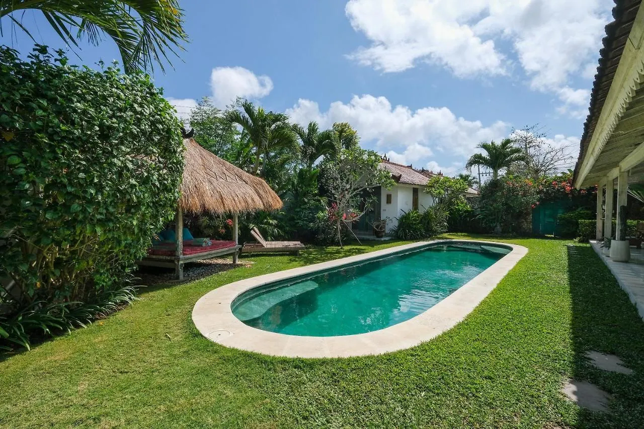 Villa Papaya & Zen Uluwatu  Uluwatu (Bali)